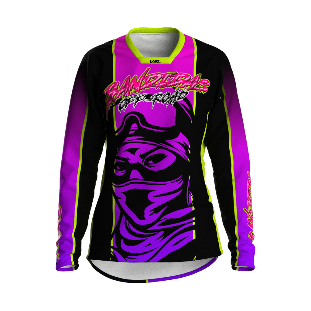 JERSEY VSL L200-BANDIDAS 3.0-BANDIAS