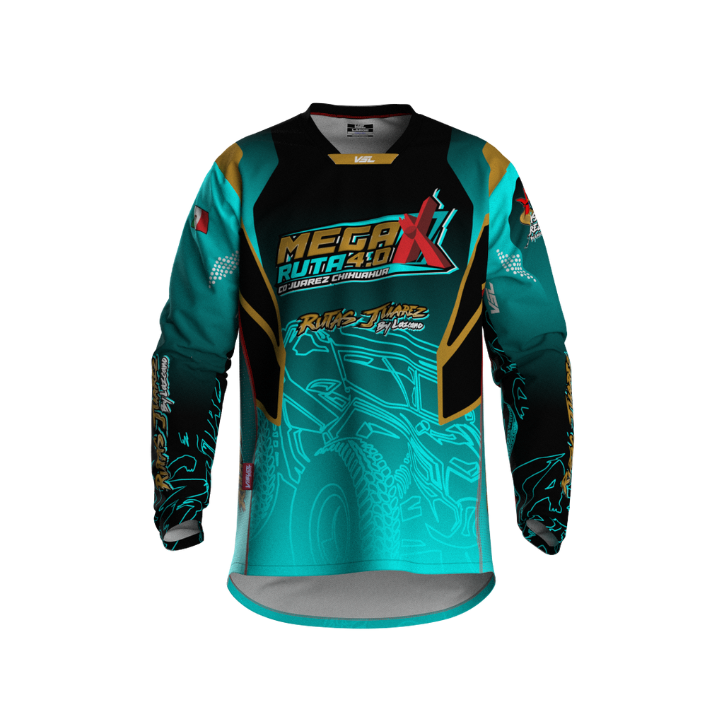 JERSEY VSL L200-MEGA RUTA 2.0-RUTAS JUAREZ