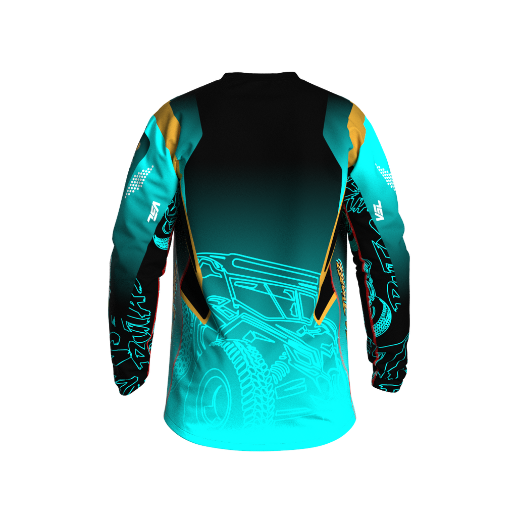JERSEY VSL L200-MEGA RUTA 2.0-RUTAS JUAREZ
